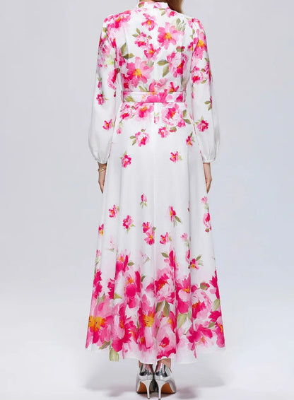 Louise Dress 4 Colors