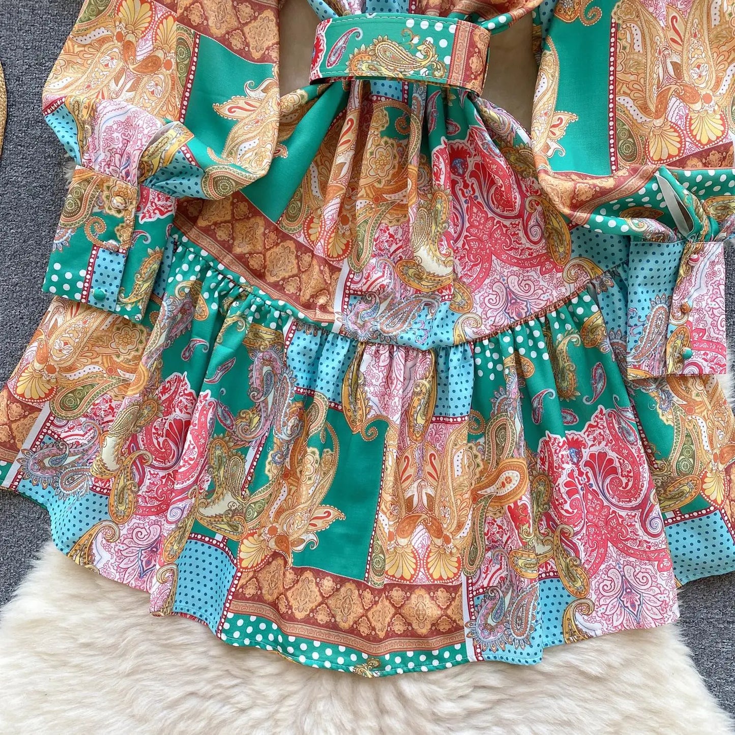 Noemi Dress 2 Colors