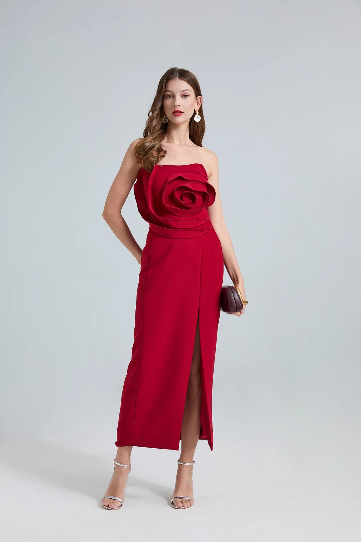 Heloisa Dress 2 Colors