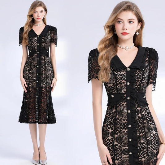 Elyna Dress