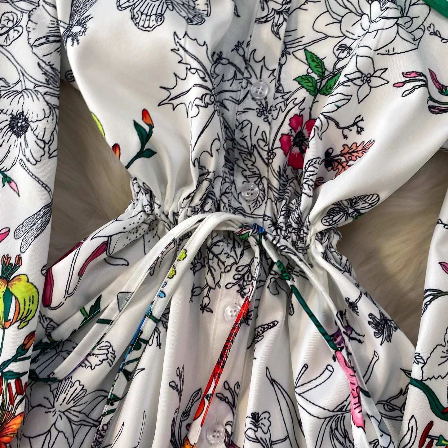 Beatrice Dress 2 Colors