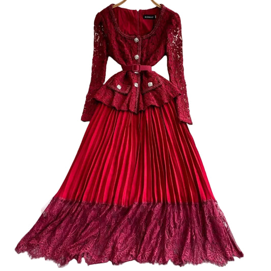 Anittah Dress Set 3 Colors