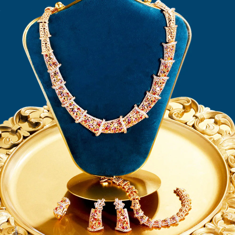 Jennifer 4 Pieces Set