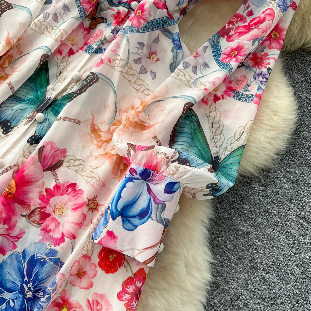 Julie Dress 4 Colors