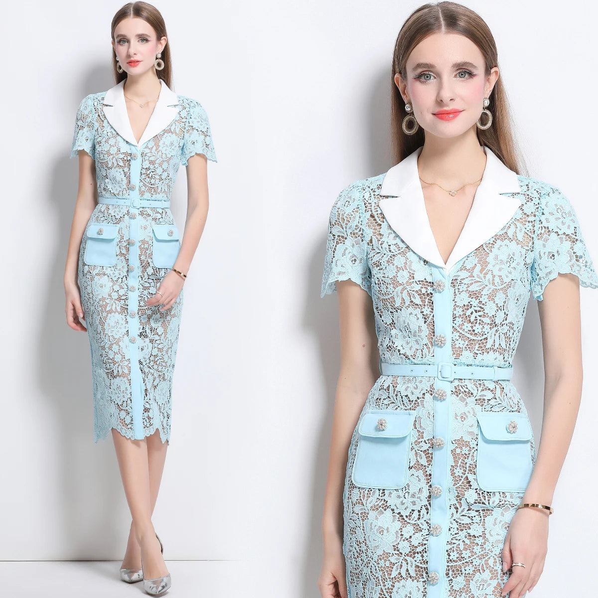 AMNA Dress