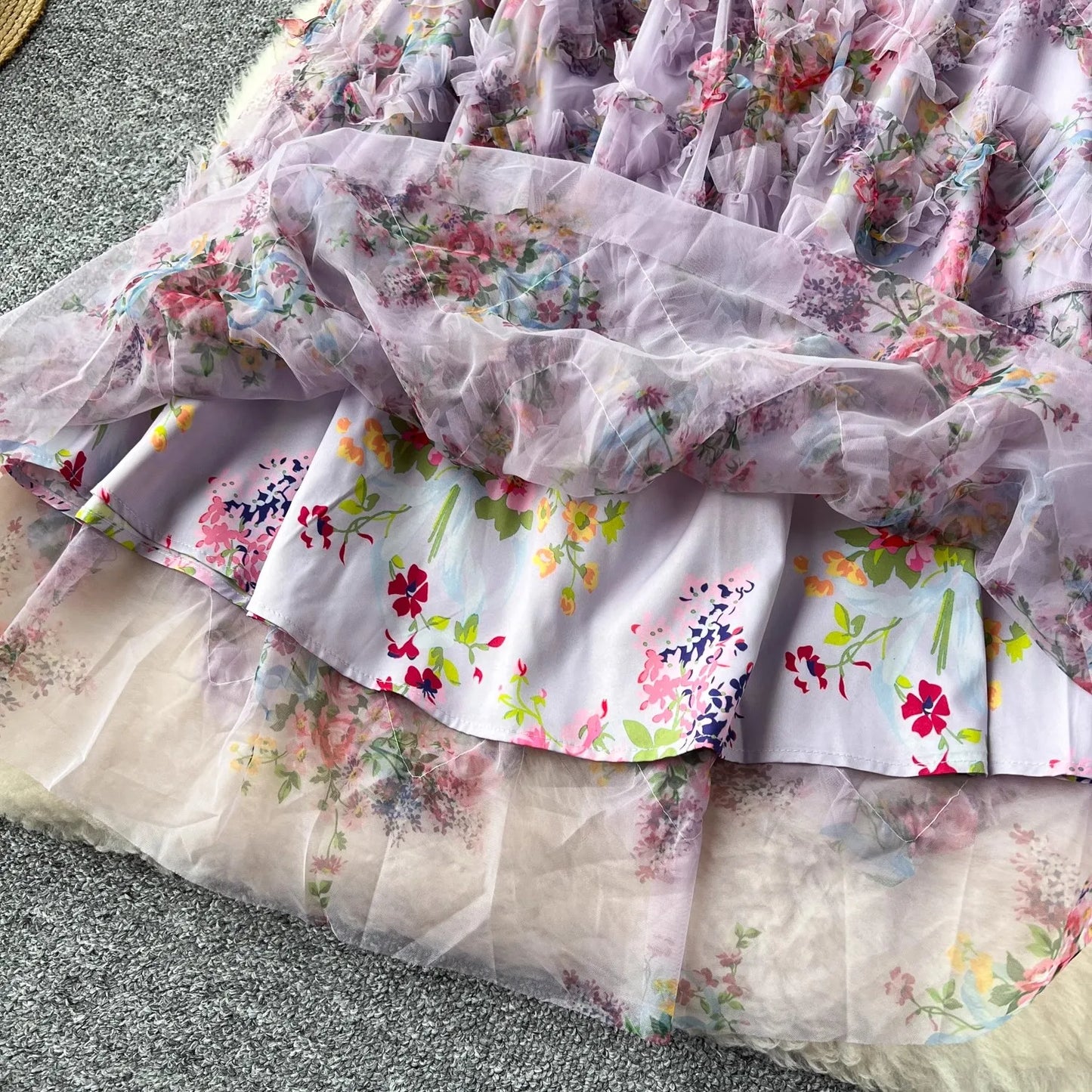 Fatim Dress 3 Colors