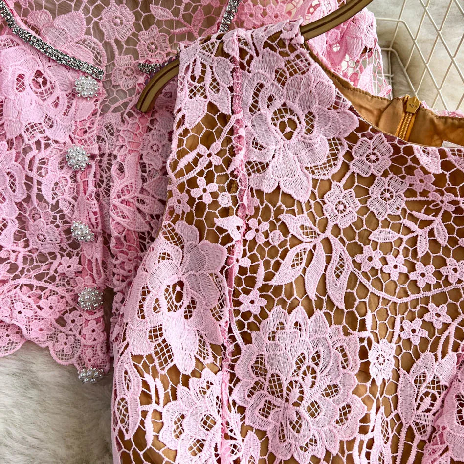 Jovanne Dress 2 Colors