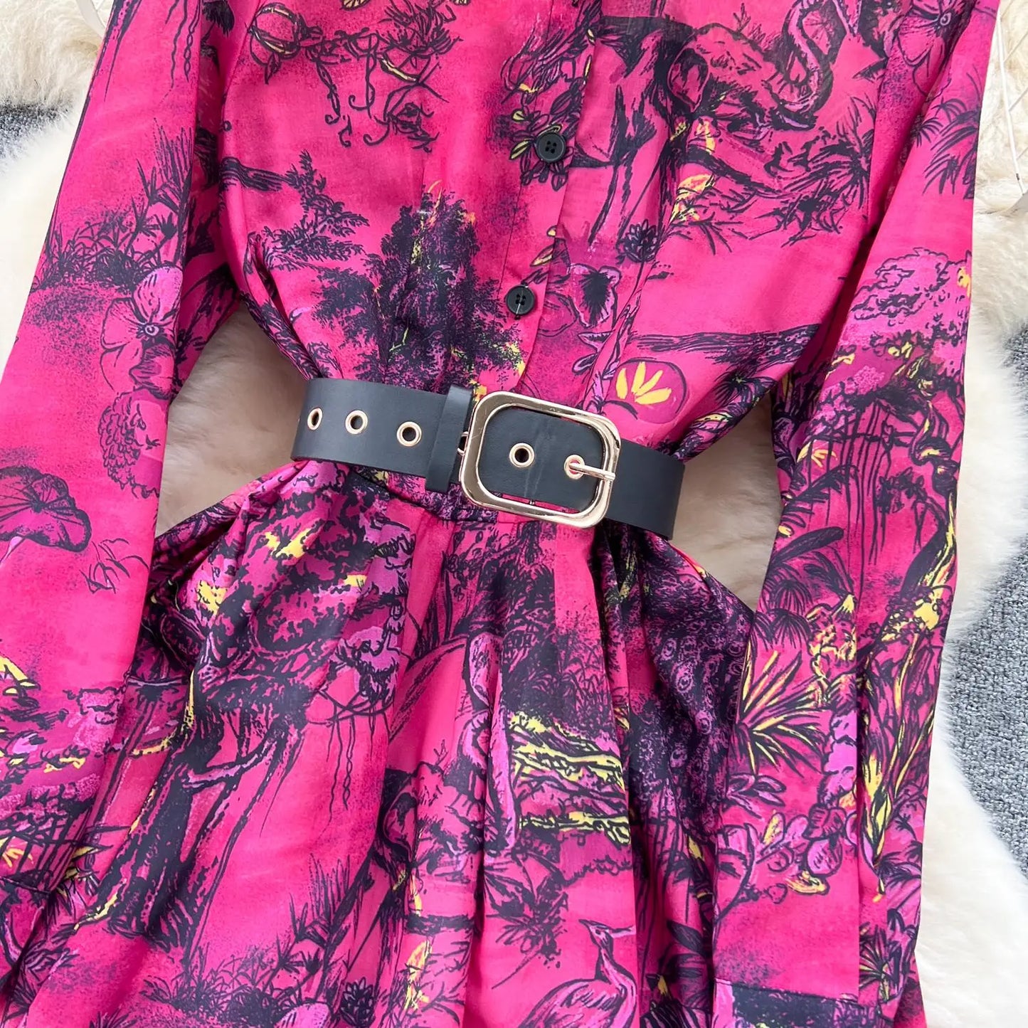 Jenn Dress 6 Colors