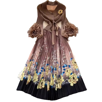 Robe Linda 5 couleurs