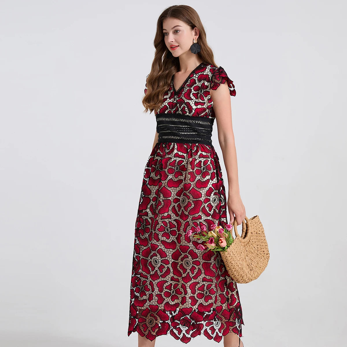 AVA Dress 2 Colors