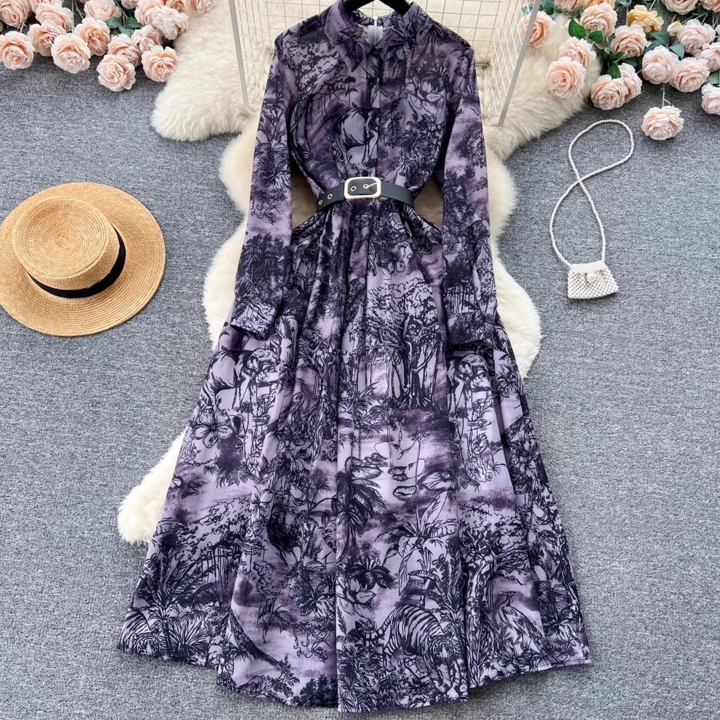 Jenn Dress 6 Colors
