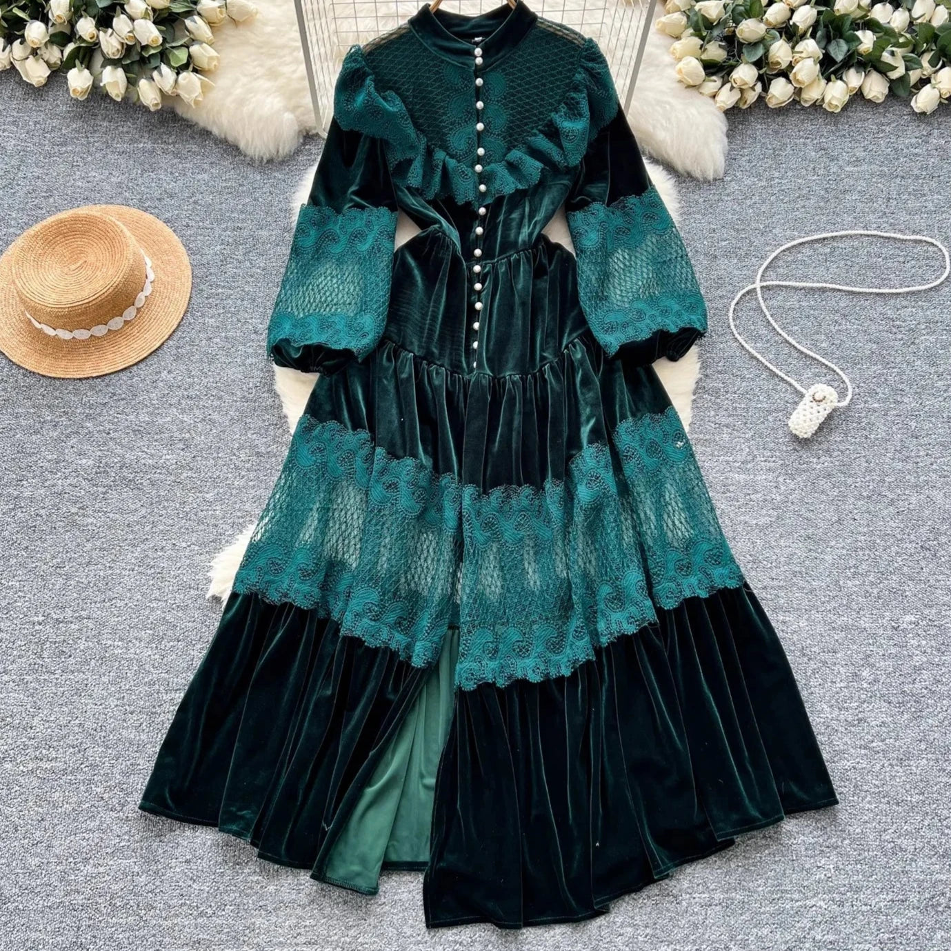Edith Dress 2 Colors