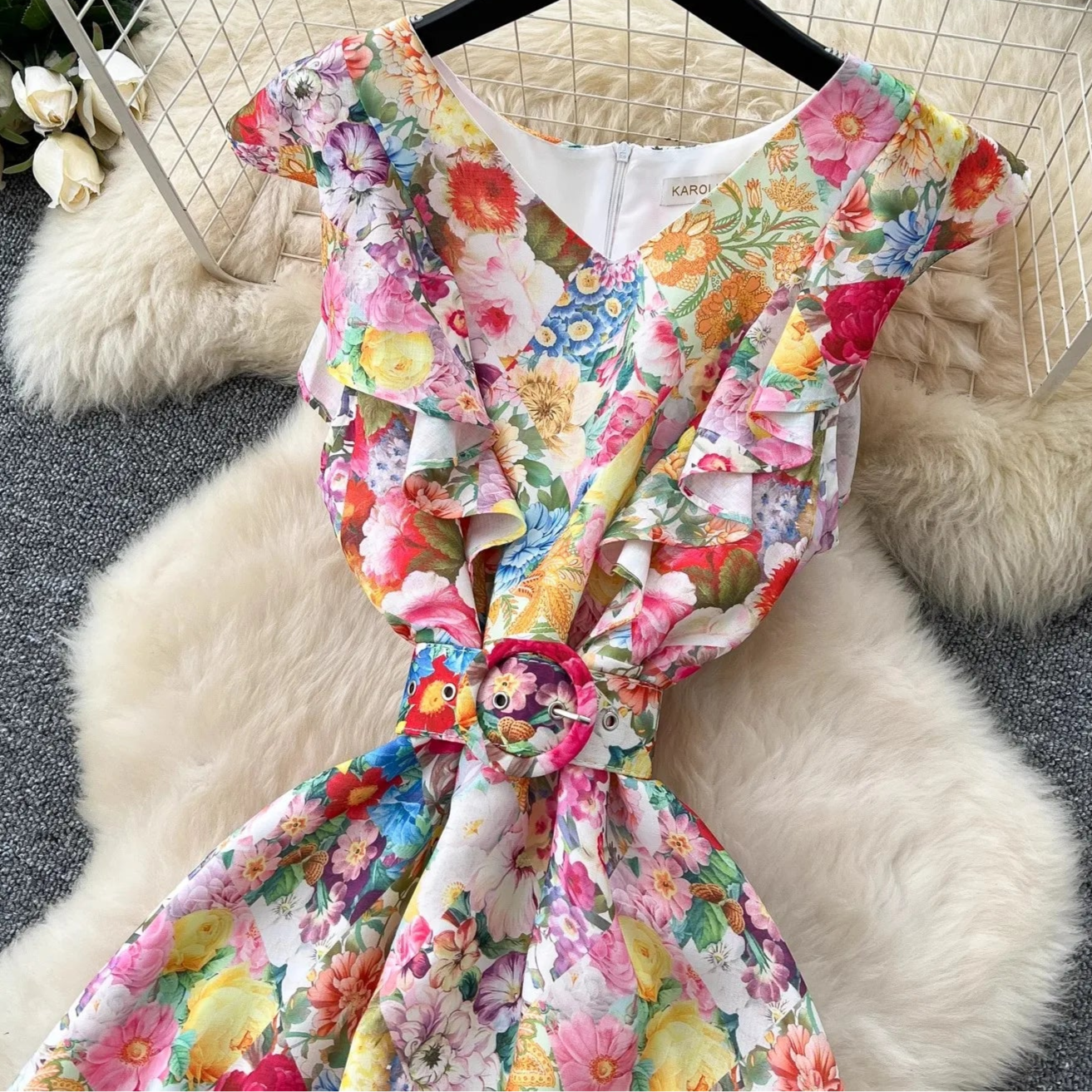 Seraphina Dress