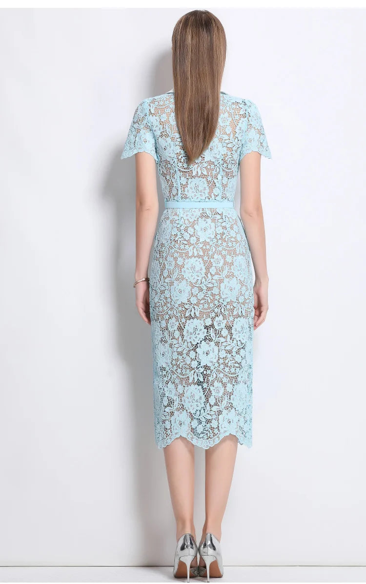AMNA Dress