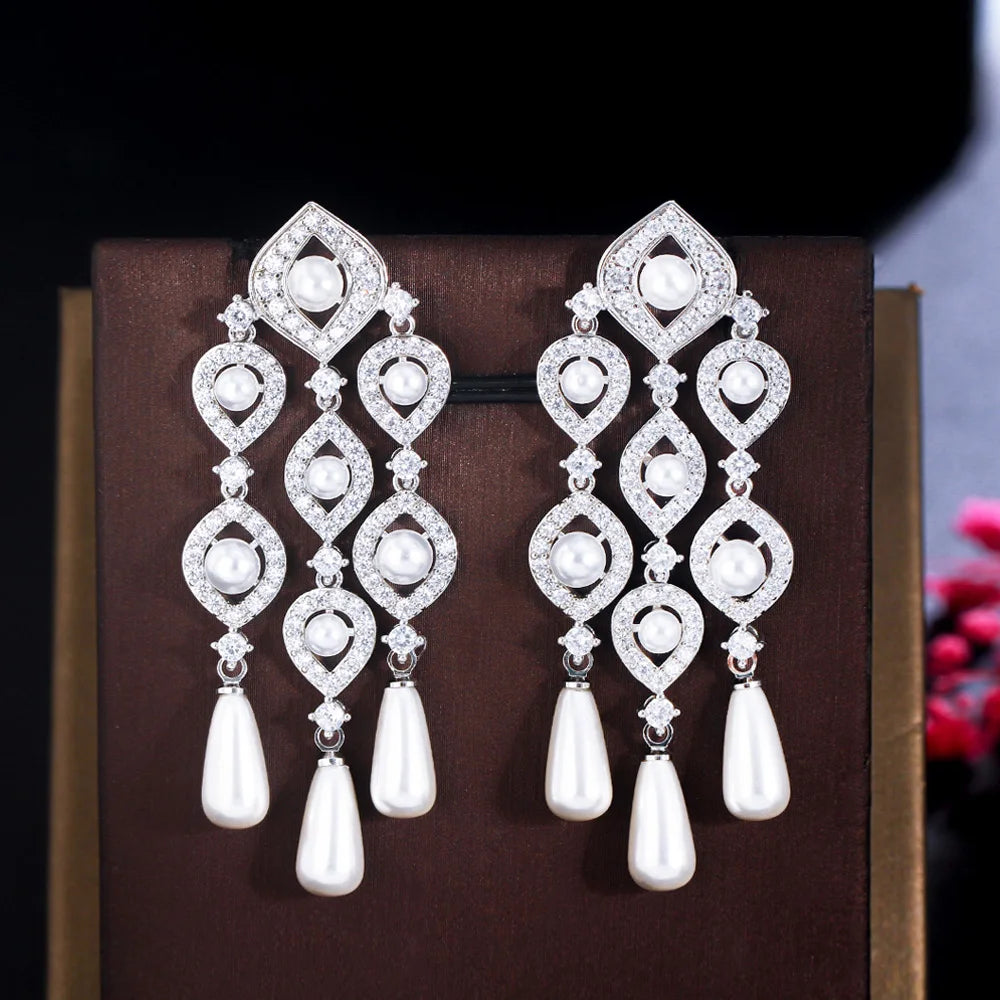 Amanda Earrings