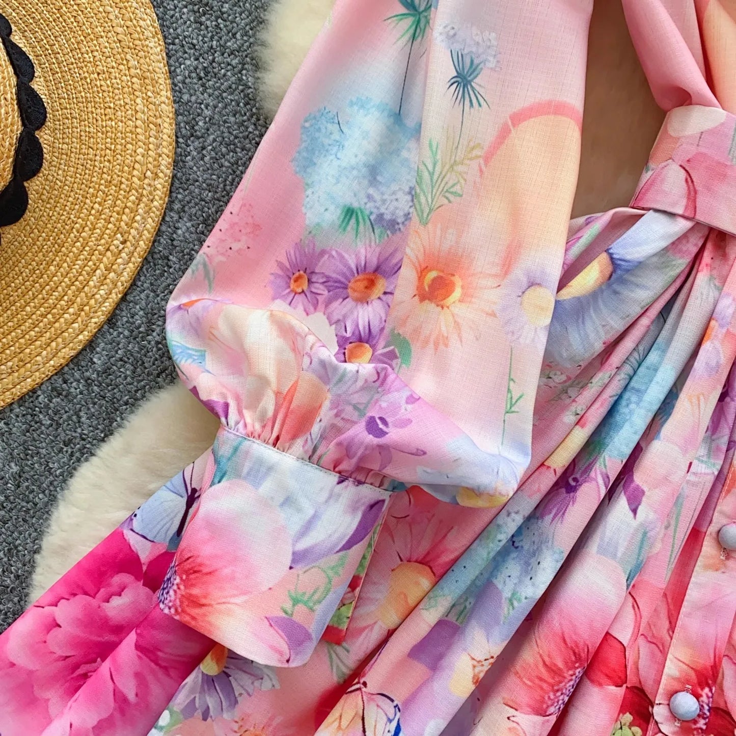 Giustina Dress