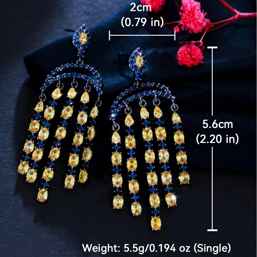 Boucles d'oreilles Kristin