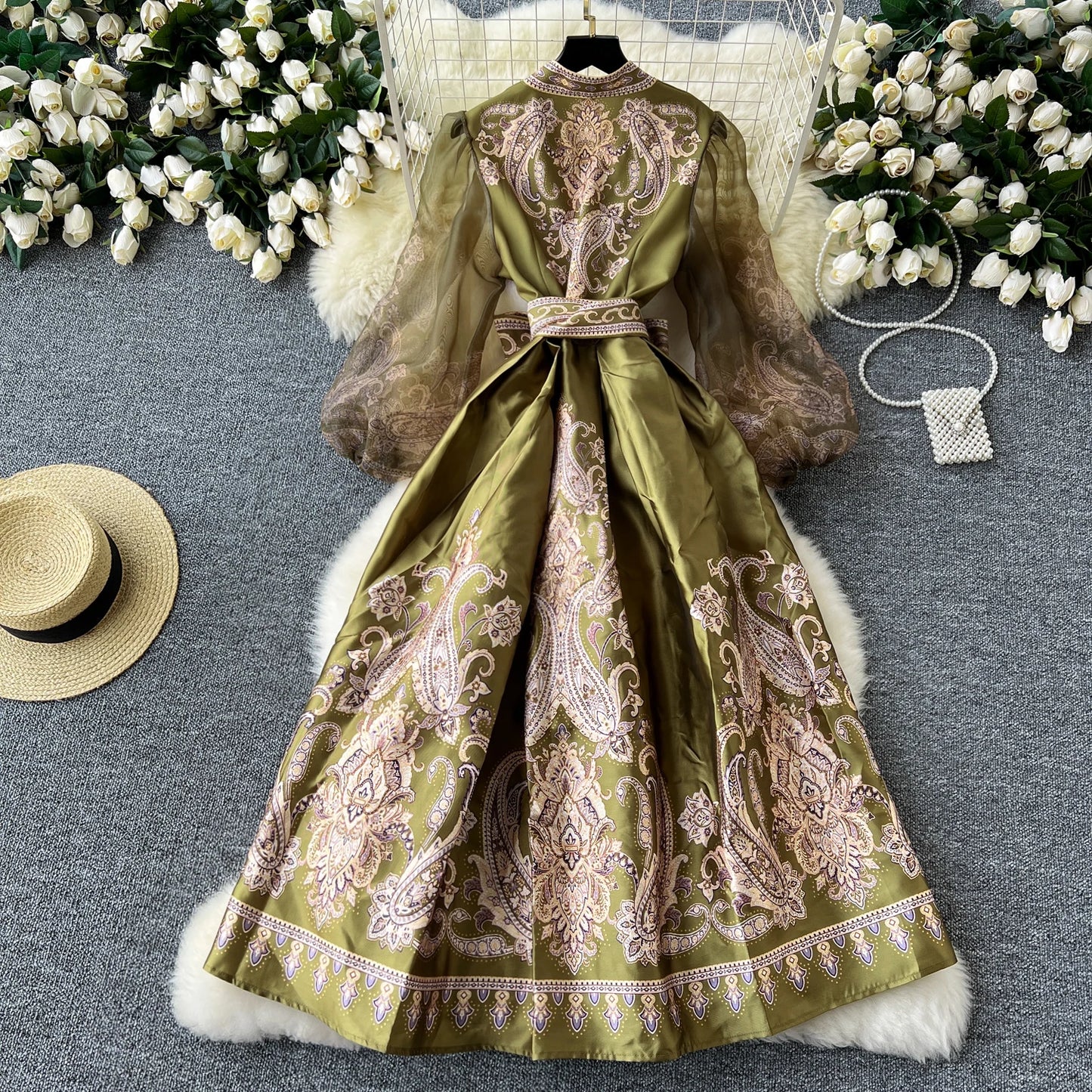 Malu Dress 3 Colors