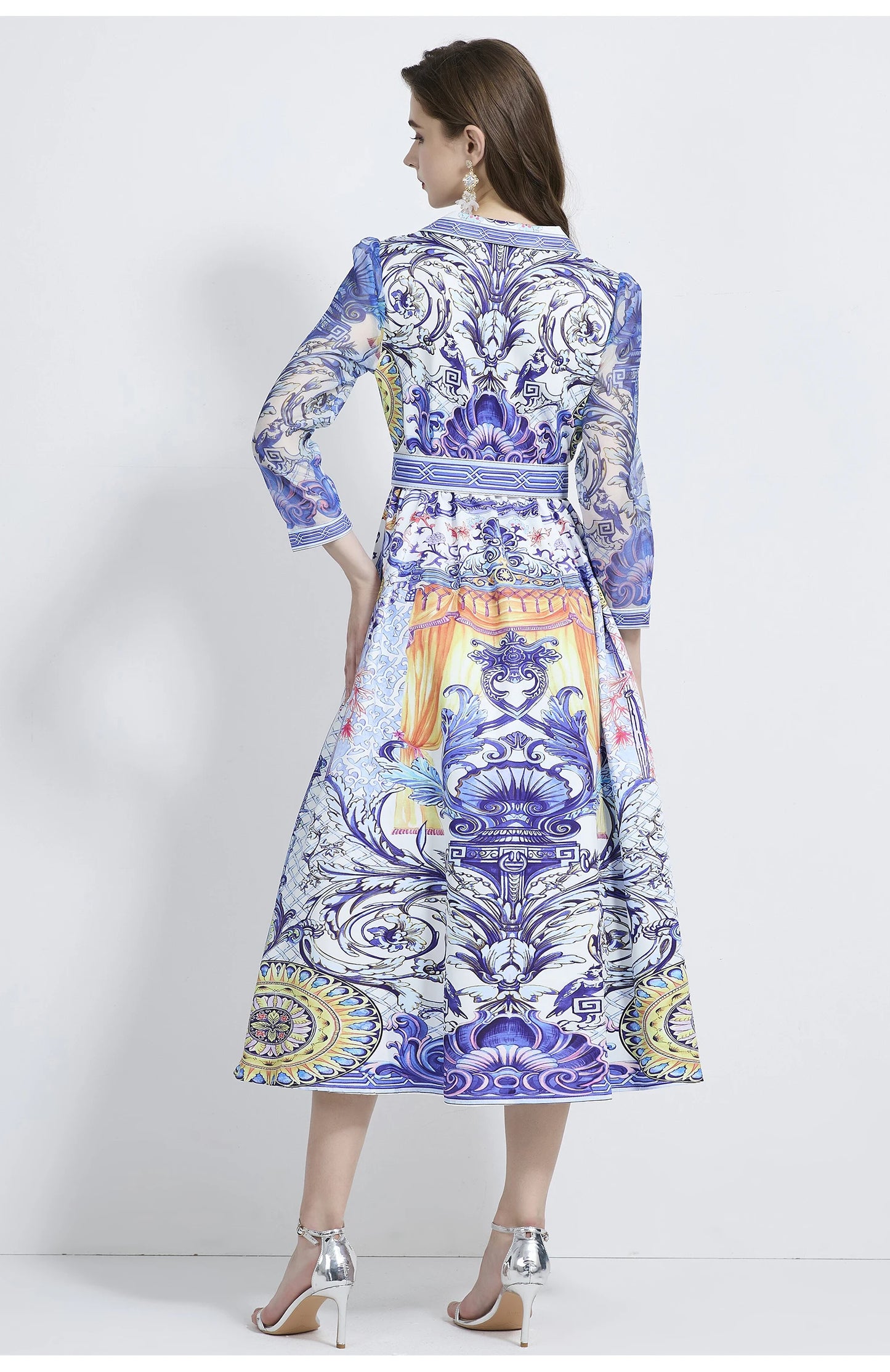 Joan Dress 2 Colors