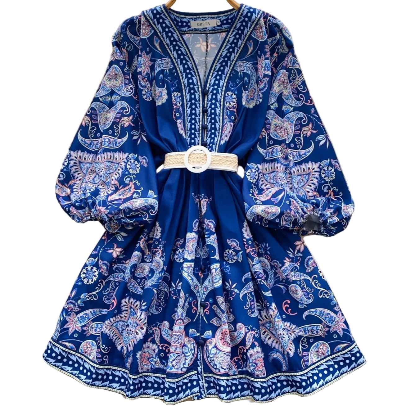 Keily Dress 3 Colors