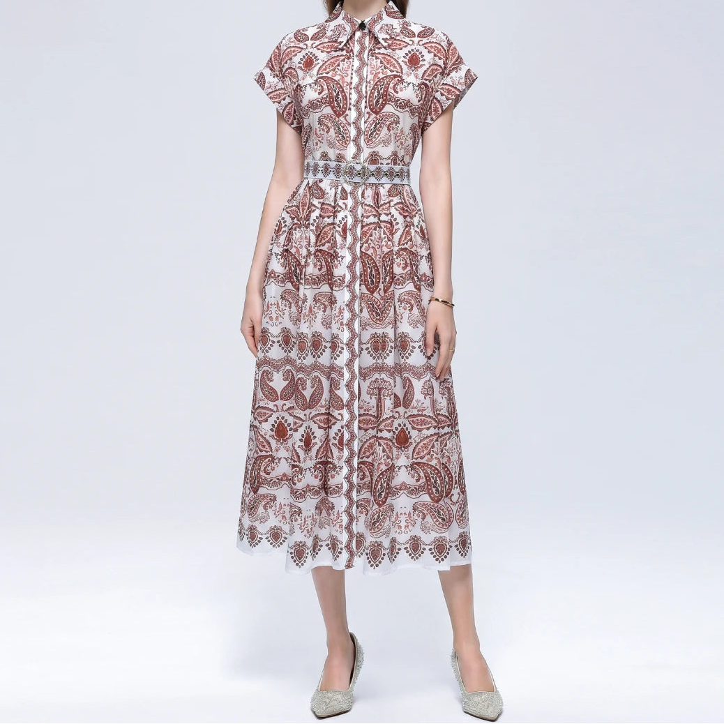Vestido Tami 2 colores