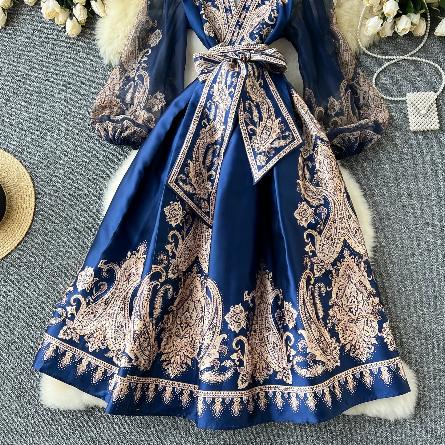 Malu Dress 3 Colors