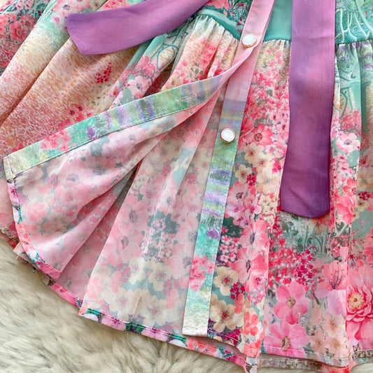 Leslie Dress