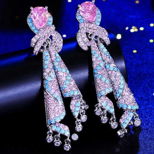 Boucles d'oreilles Mara
