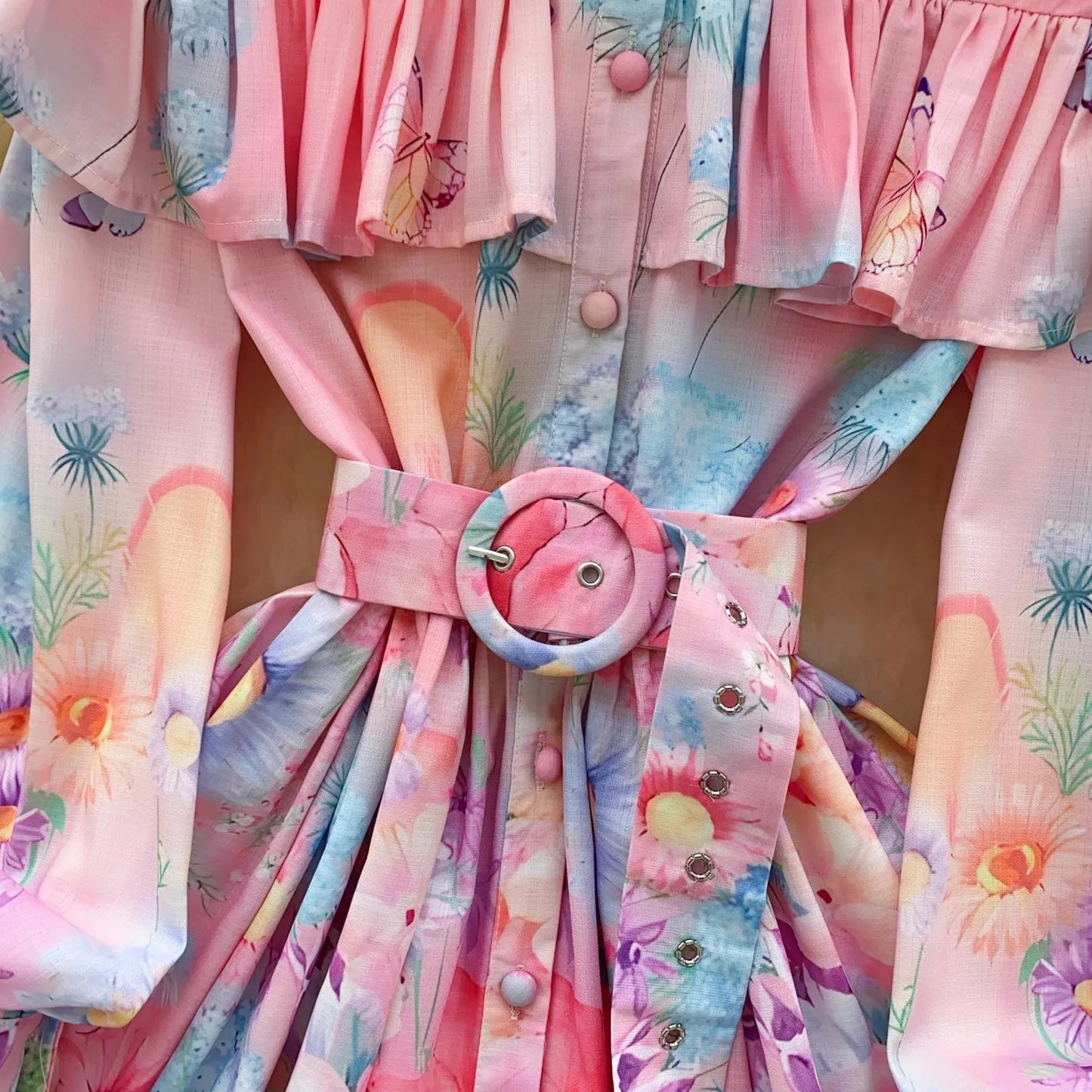 Giustina Dress