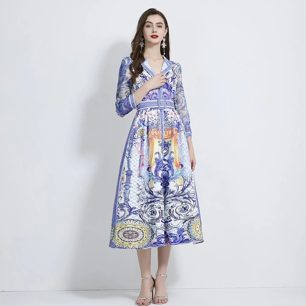 Joan Dress 2 Colors