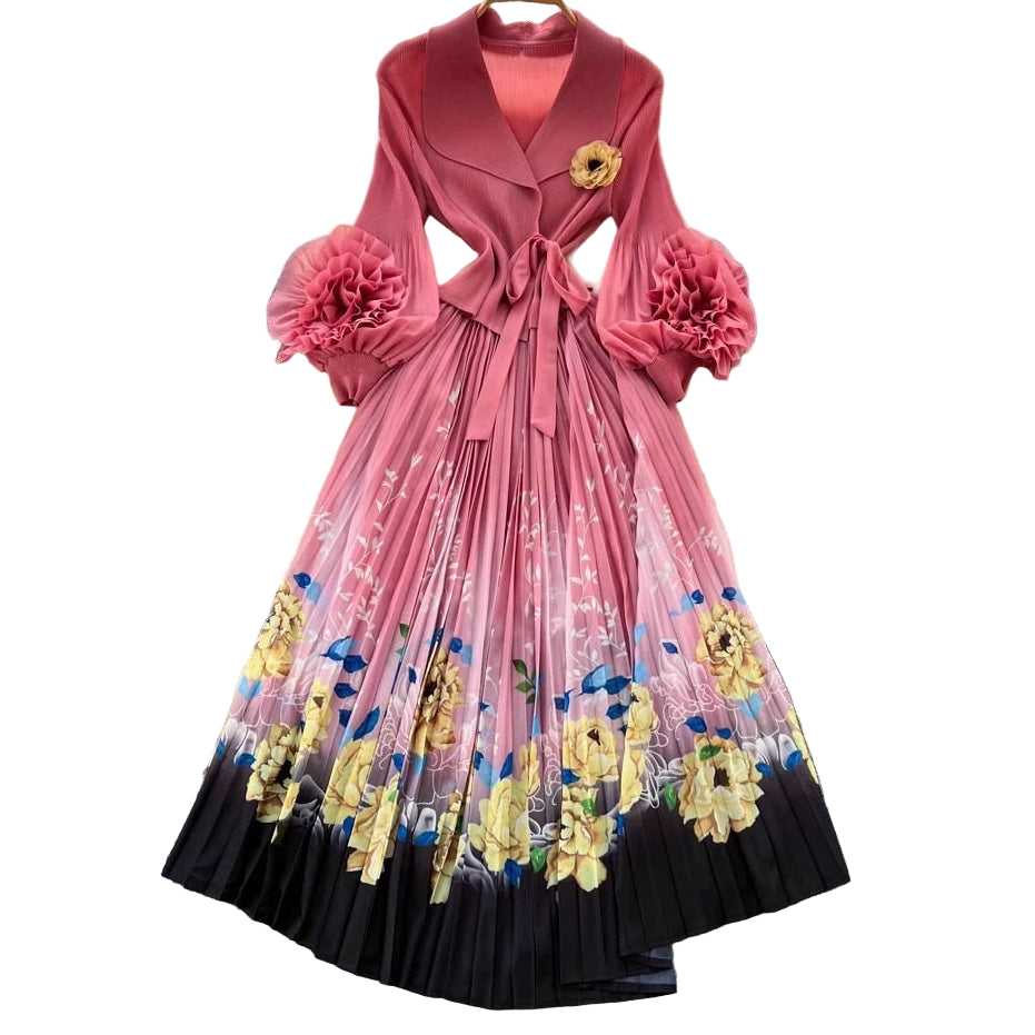 Linda Dress 5 Colors