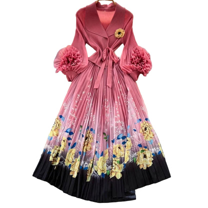 Robe Linda 5 couleurs