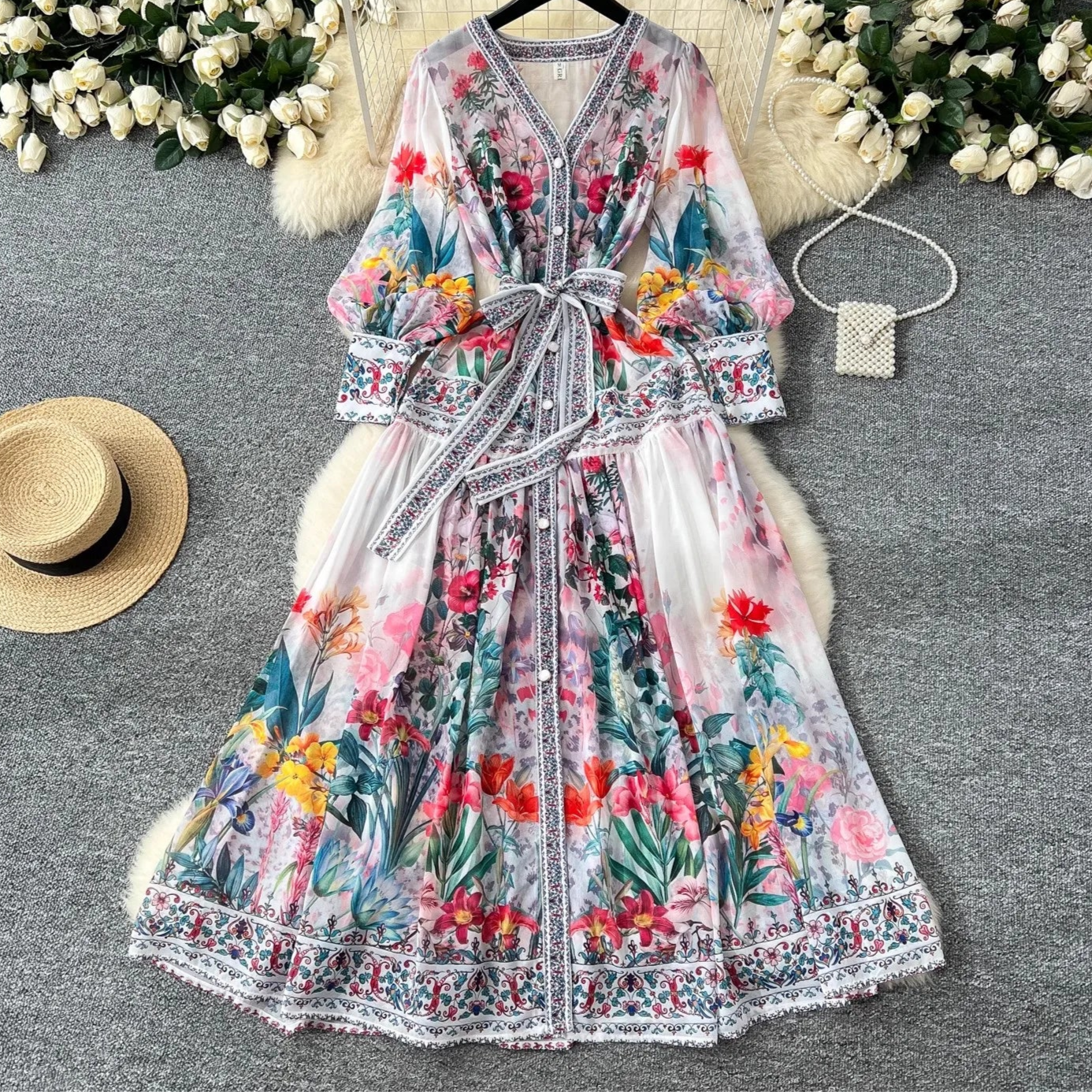 Lara Dress 3 Colors