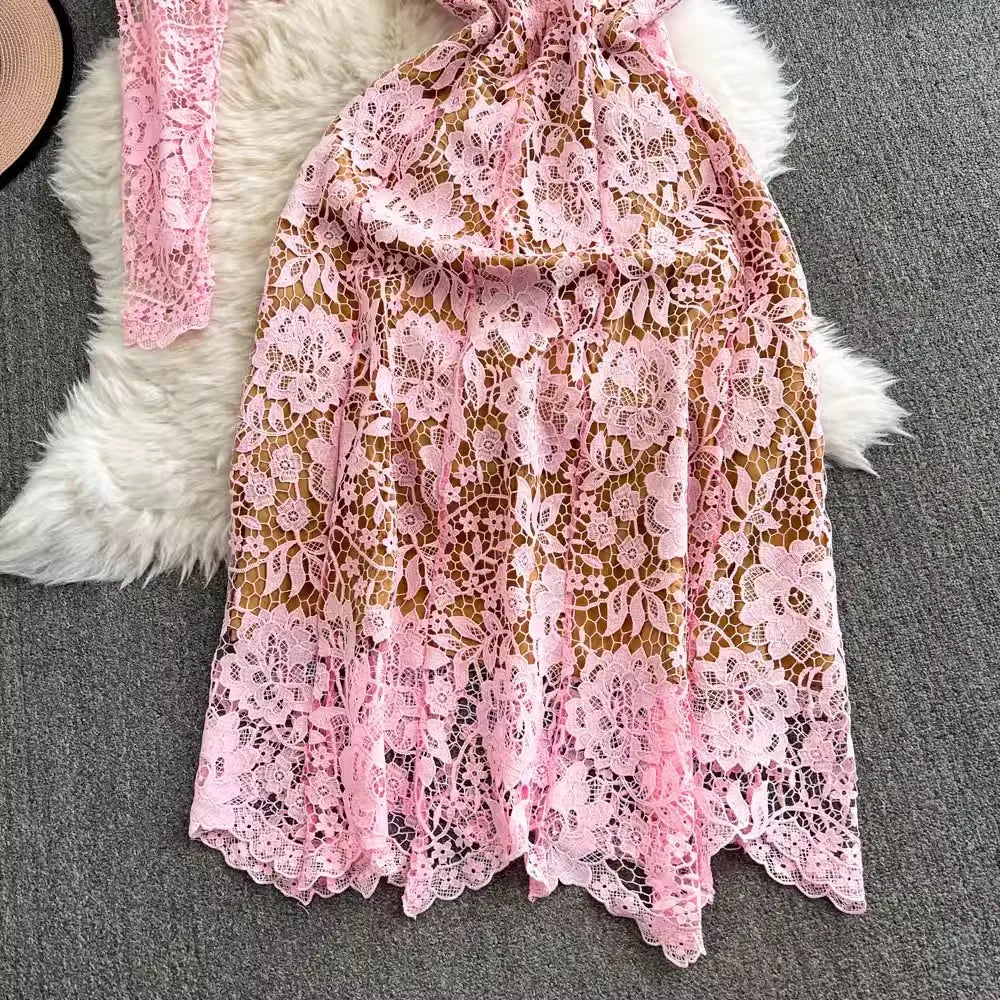 Jovanne Dress 2 Colors