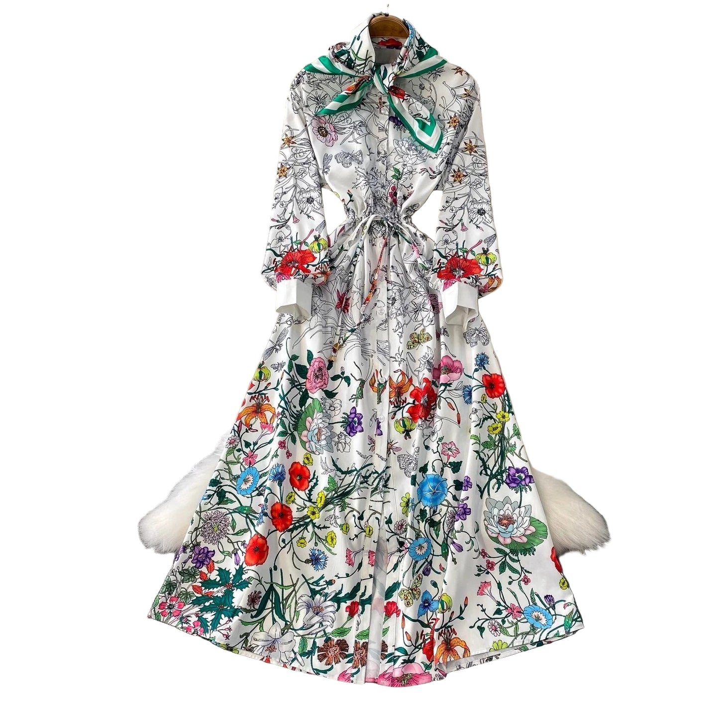 Beatrice Dress 2 Colors