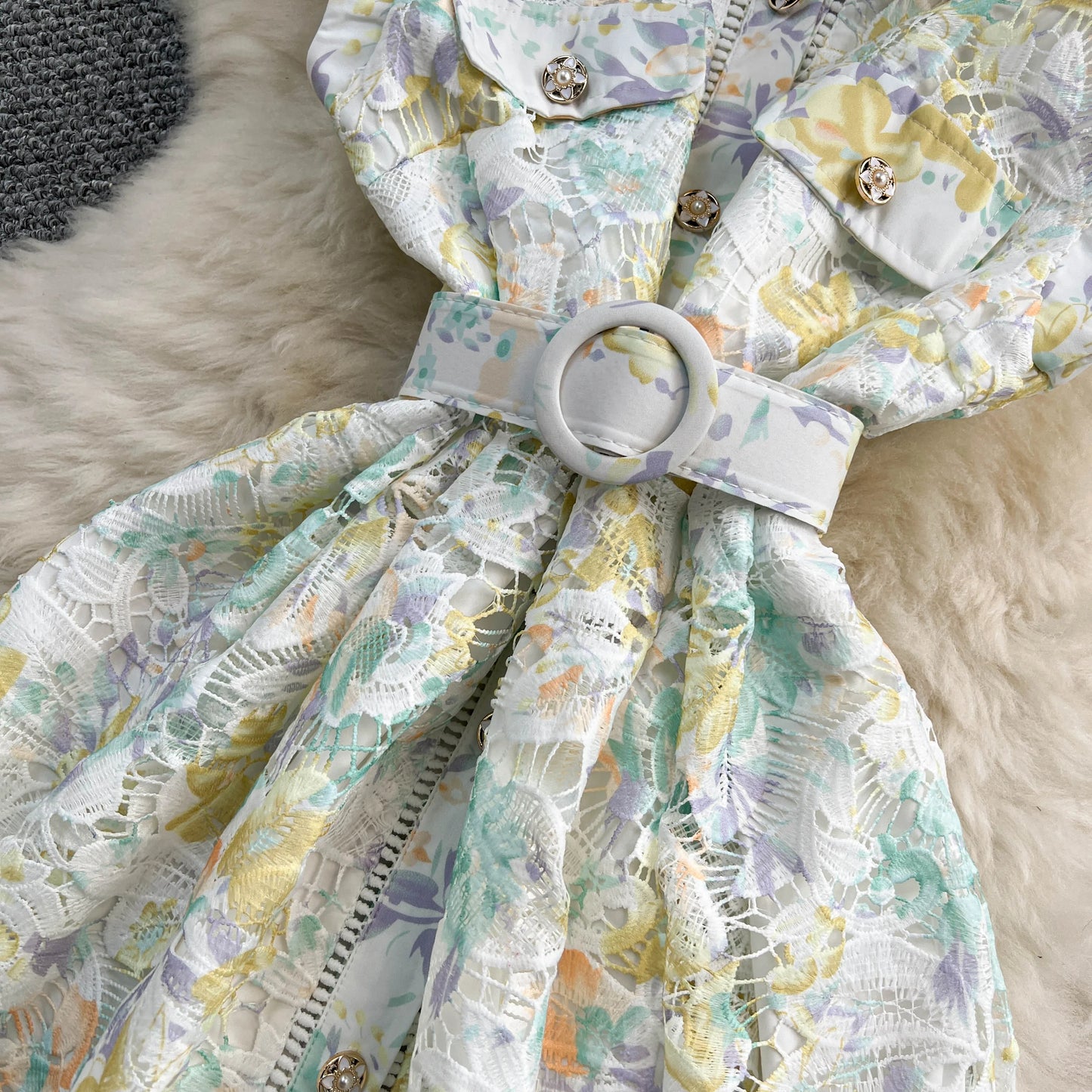 Lucia Dress 3 Colors