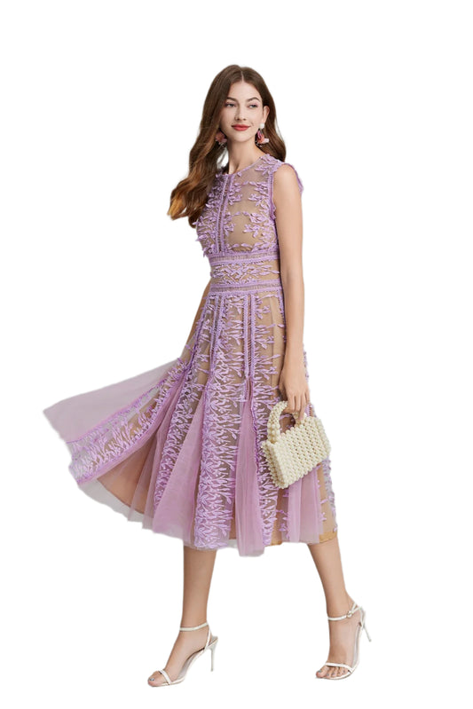 Lila Dress 3 Colors