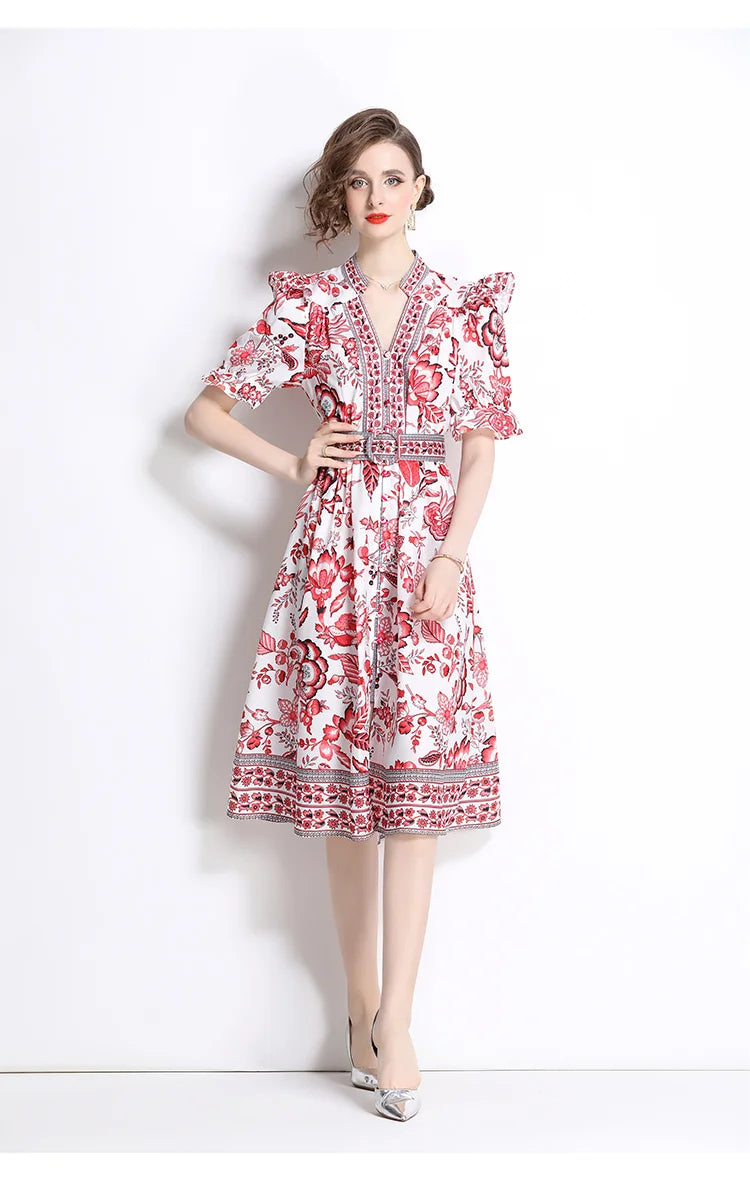 Elea Dress 3 Colors