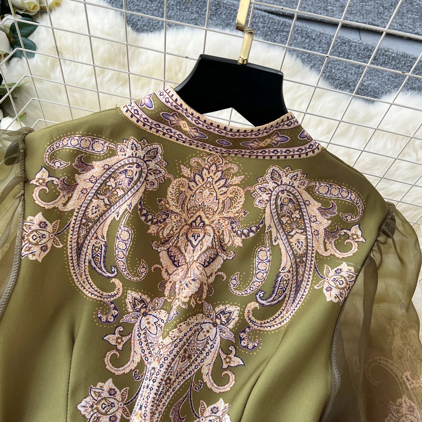 Malu Dress 3 Colors