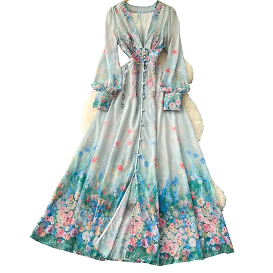 Julie Dress 4 Colors