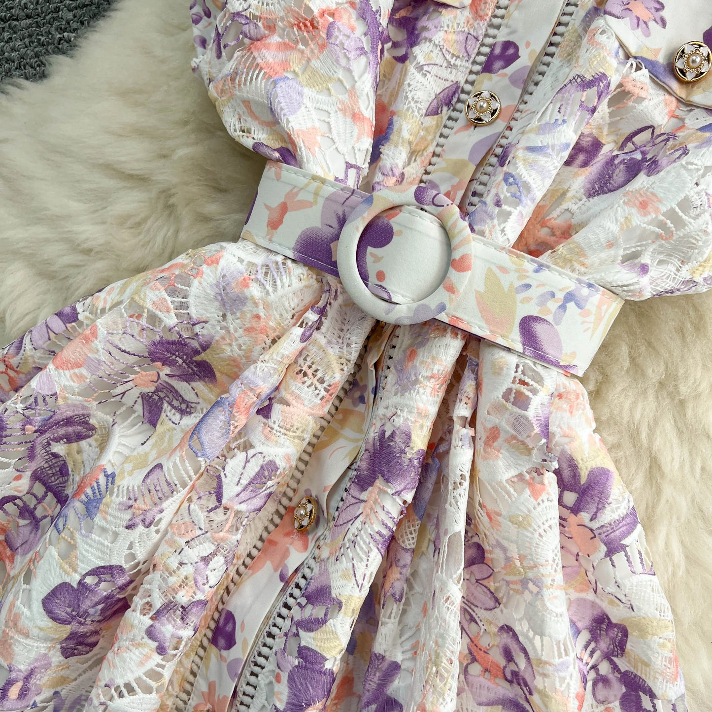 Lucia Dress 3 Colors