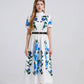 Rose Dress