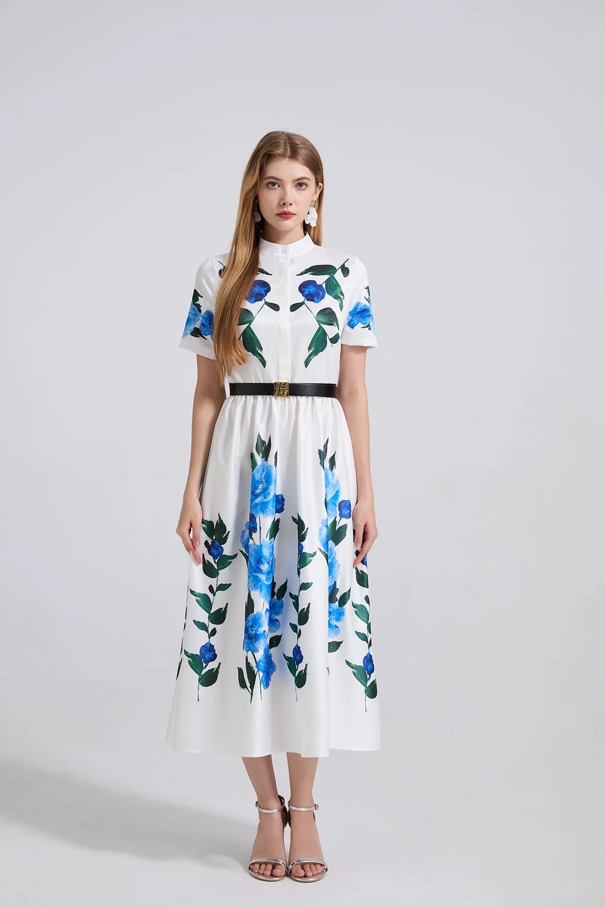Rose Dress