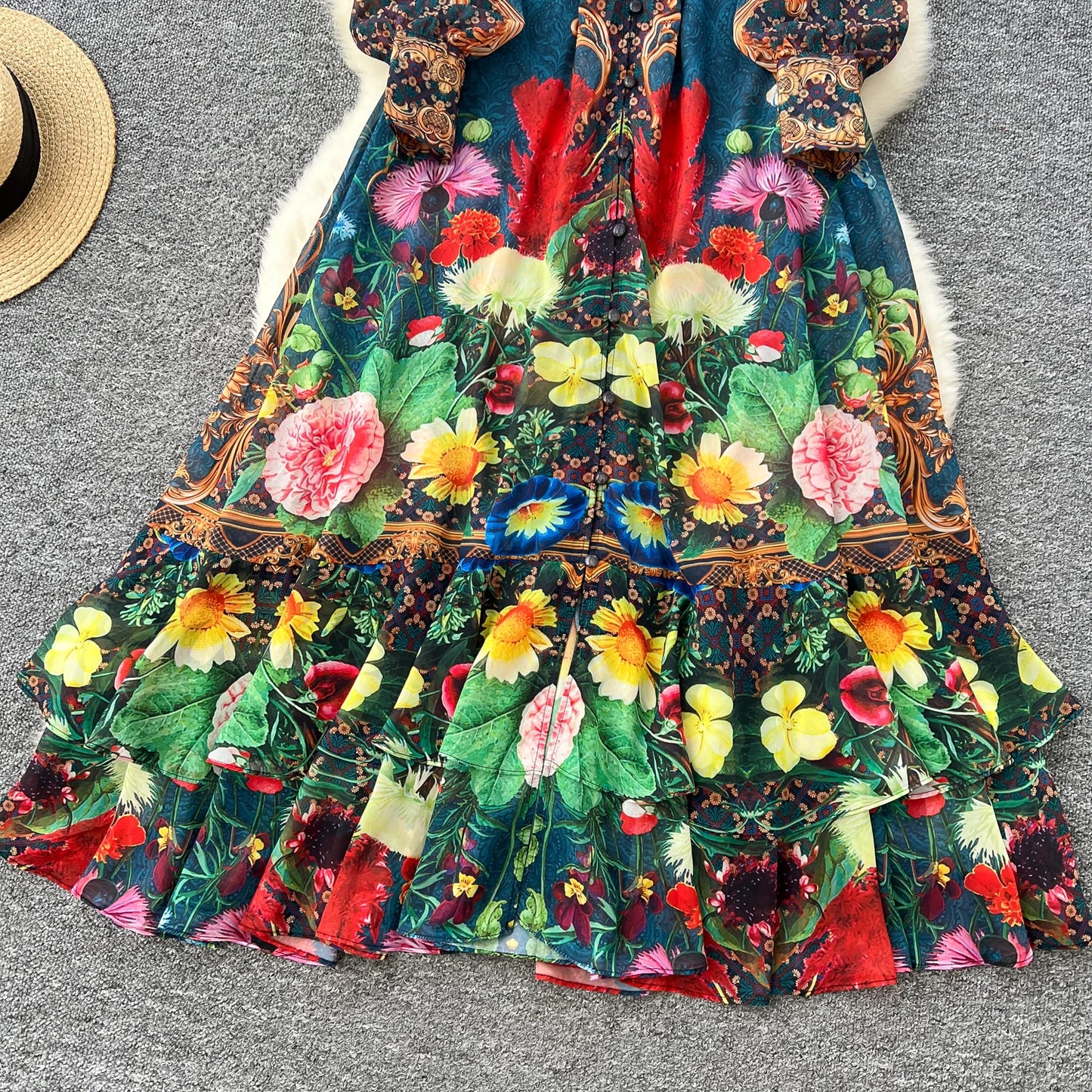 Samantha Dress 2 Colors