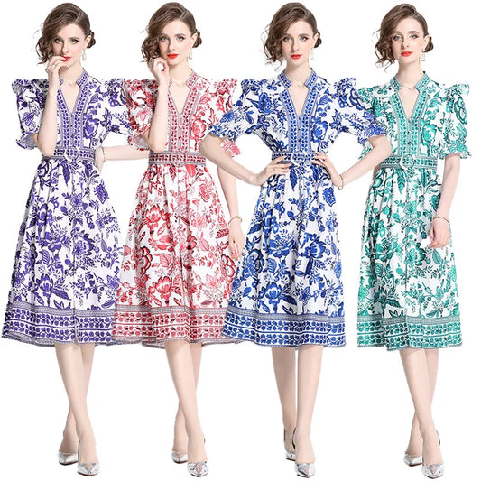 Elea Dress 3 Colors