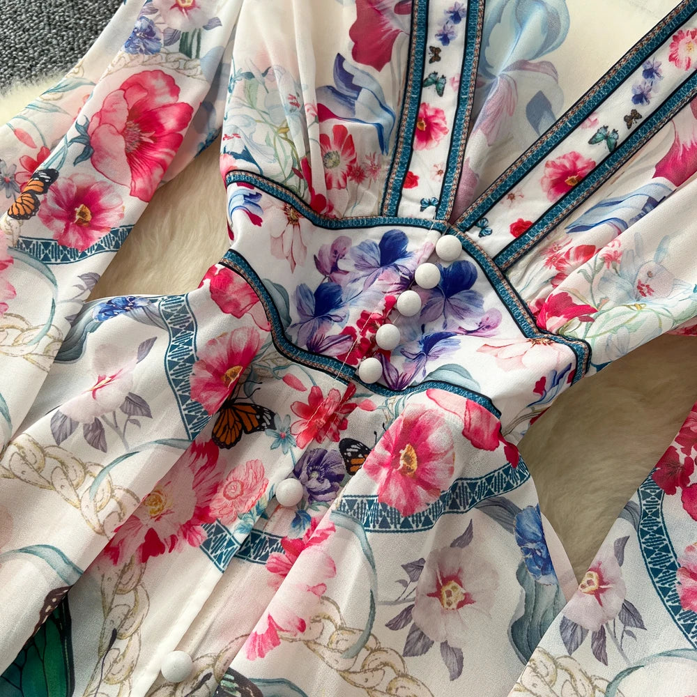 Julie Dress 4 Colors