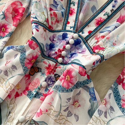 Julie Dress 4 Colors