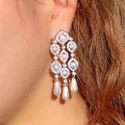 Amanda Earrings