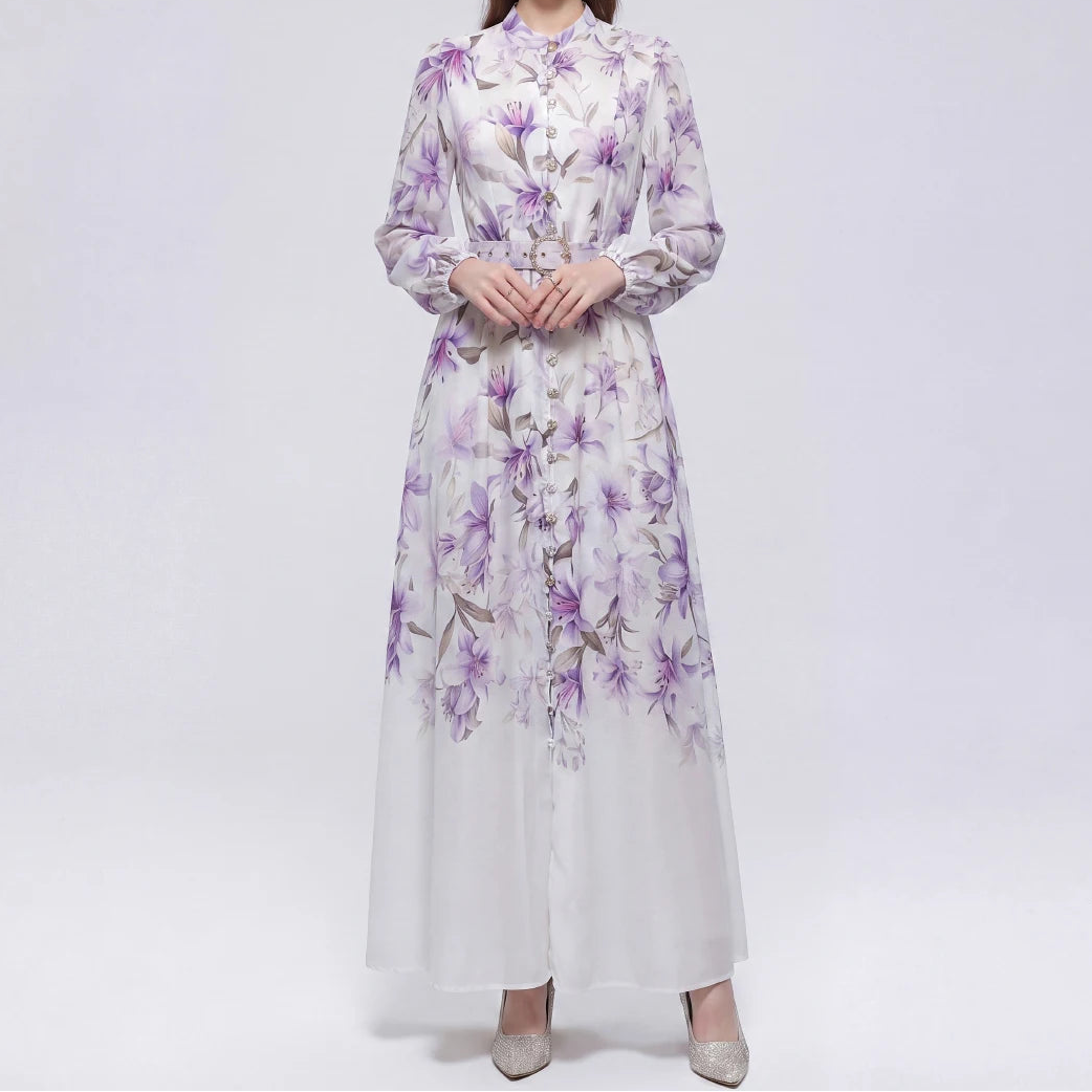 Louise Dress 4 Colors
