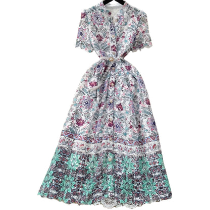 Olga Dress